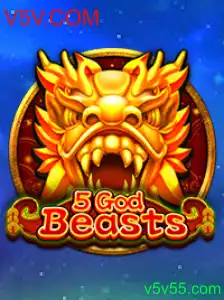 Descubra o Fascinante Mundo de 5GodBeasts: O Novo Fenômeno de Jogo em V5V.COM