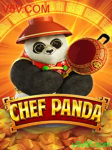 Explorando o Universo Gastronômico de ChefPanda e o Efeito V5V.COM
