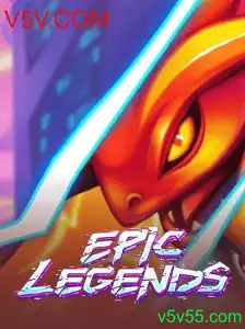 EpicLegends: Mergulhe na Aventura Multidimensional