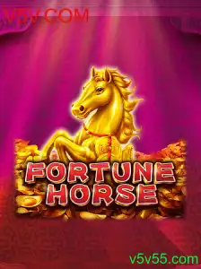 Descubra 'FortuneHorse': O Novo Sucesso dos Jogos de Azar Online