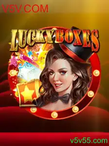 Explorando o Mundo Empolgante de LuckyBoxes: Uma Aventura de Surpresas e Diversão