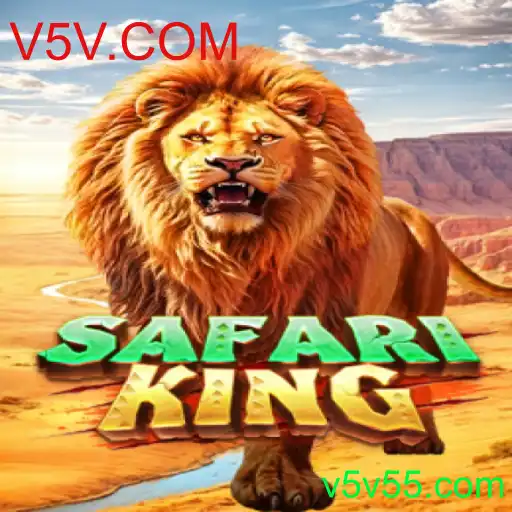 SafariKing: Descubra o Mundo Selvagem com V5V.COM