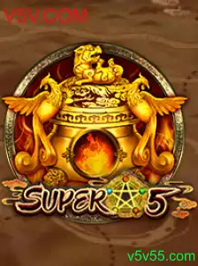 Descubra o Jogo Super5: Aventura e Estratégia Inovadora com V5V.COM