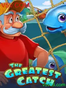 TheGreatestCatch: Um Mergulho em um Novo Mundo de Aventura Virtual